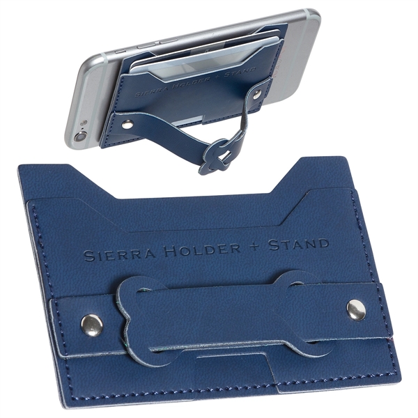 Sierra Card Holder  Phone Stand - Image 4