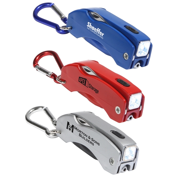 The Everything Tool with Carabiner - Image 1