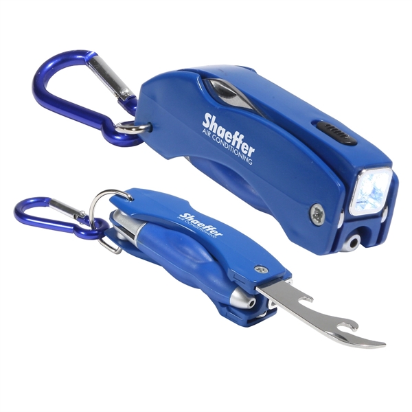 The Everything Tool with Carabiner - Image 2