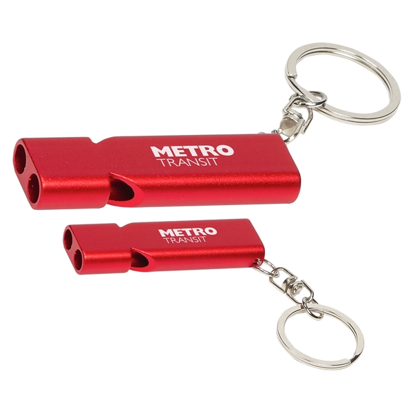 Quick-Alert Safety Whistle - Image 3