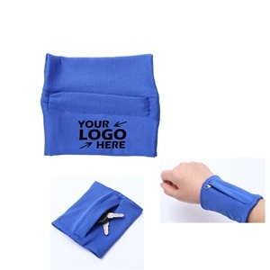 Armband Bag Wristband Pouch