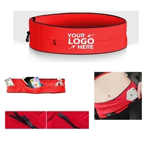 Sports Invisible Waist Bag