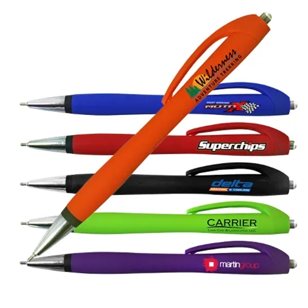 Halcyon® Click Pen, Full Color Digital - Image 1