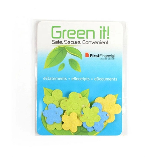 Seed Paper Confetti Pack - Image 1