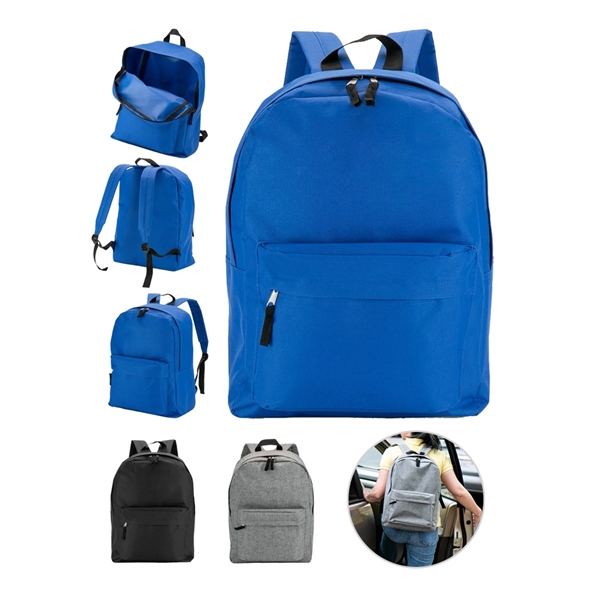 Berkeley Pocket Backpack - Image 14