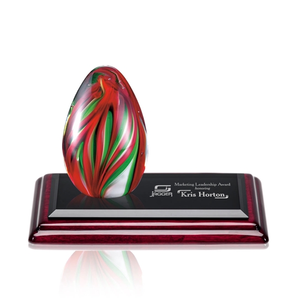 Bermuda Award on Albion