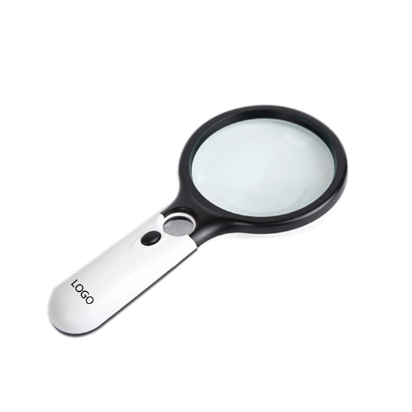 LED Light-up Magnifier - Image 1