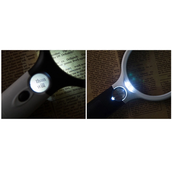LED Light-up Magnifier - Image 3