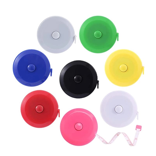 60 Inch Round Tape Measure - Image 1