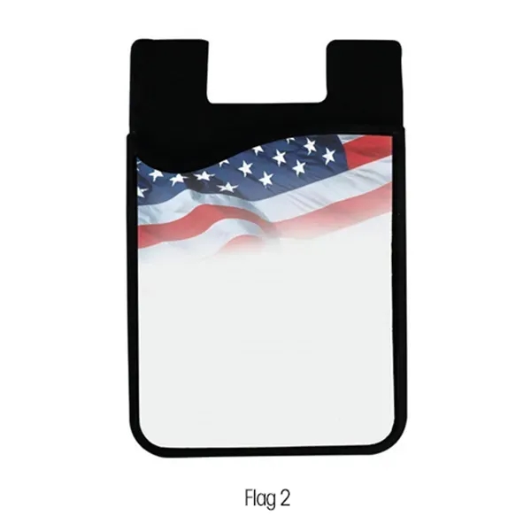 Phone Wallet with Microfiber Screen Cleaner - Image 16
