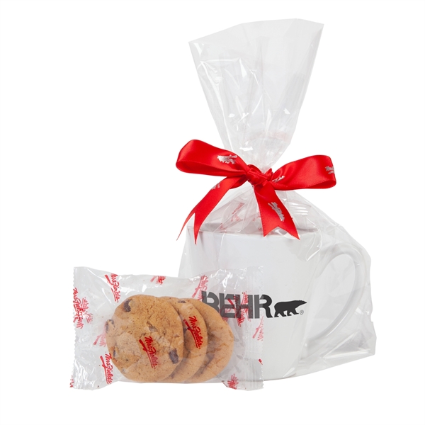 Tis the Season Mrs. Fields® Holiday Cookie Gift Set - Image 1