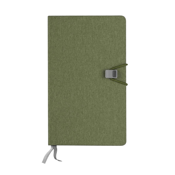 Dual Paper Perfect Bound Notebook - Image 2