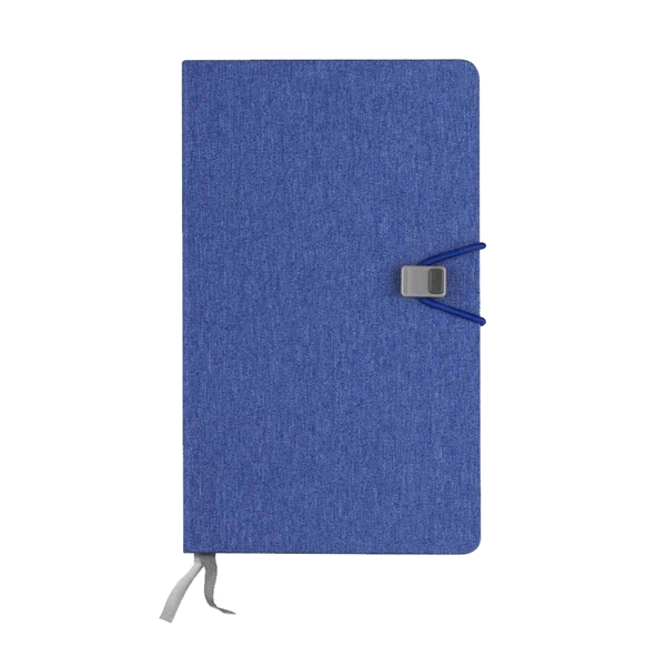 Dual Paper Perfect Bound Notebook - Image 4