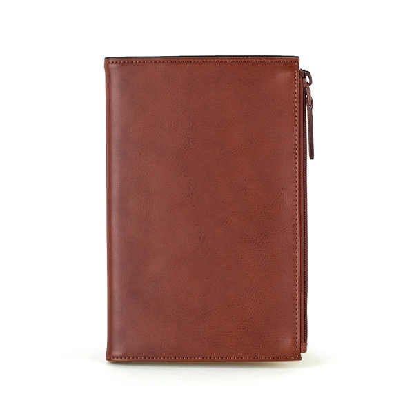 Executive Leather Notebook - Image 3
