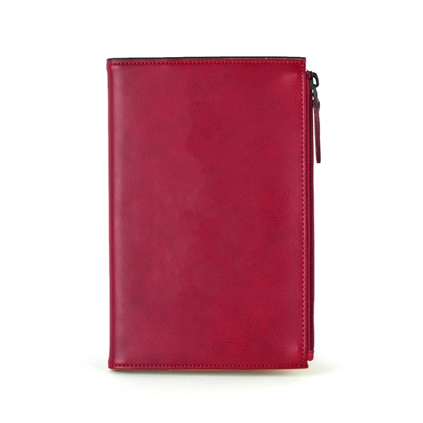 Executive Leather Notebook - Image 4