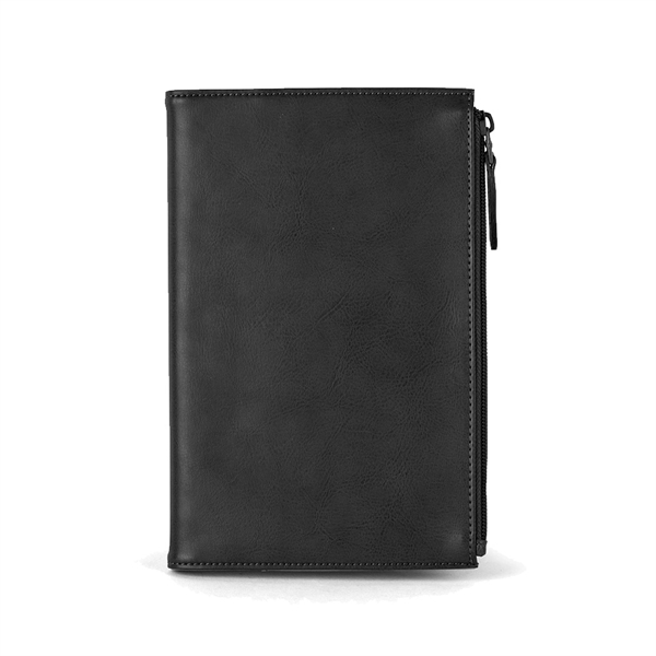 Executive Leather Notebook - Image 5