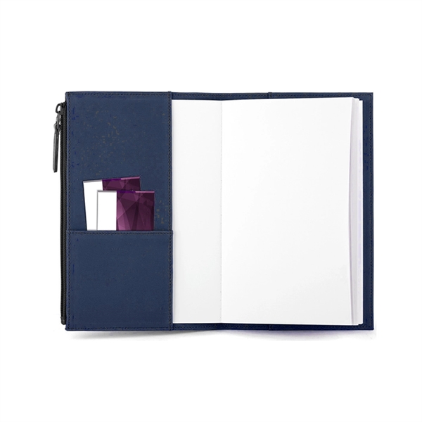 Executive Leather Notebook - Image 6