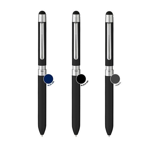 5-in-1 Multifunctional Pen and Pencil - Image 5