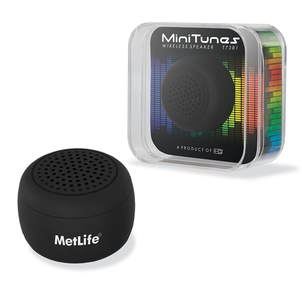 MiniTunes Wireless Speaker - Image 8
