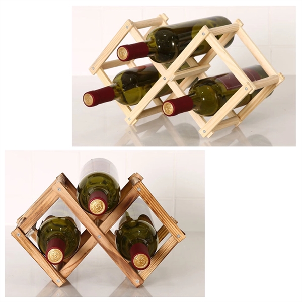 Wine Rack - Image 1