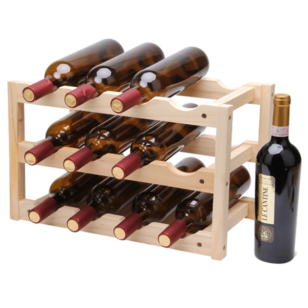 Wine Rack - Image 1