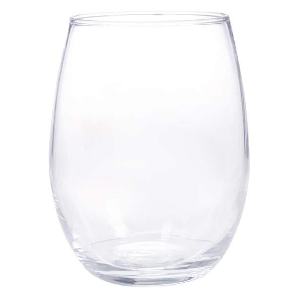 15 Oz. Wine Glass - Image 3
