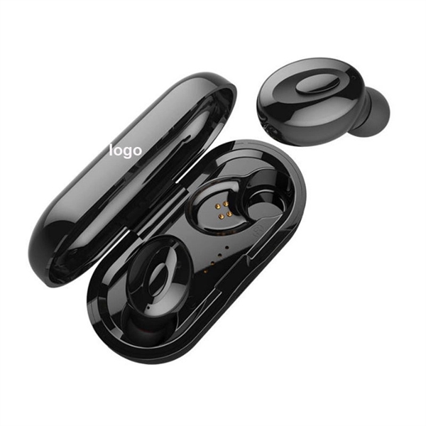 Mini Wireless Headphone Headset     - Image 1