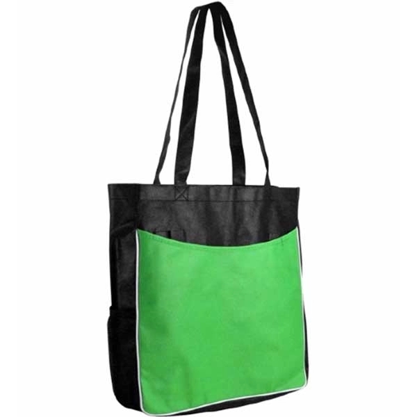NW Business Tote Bag, Full Color Digital - Image 5