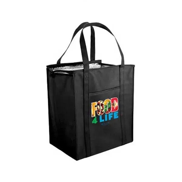 NW Large Insulated Bag, Full Color Digital - Image 1