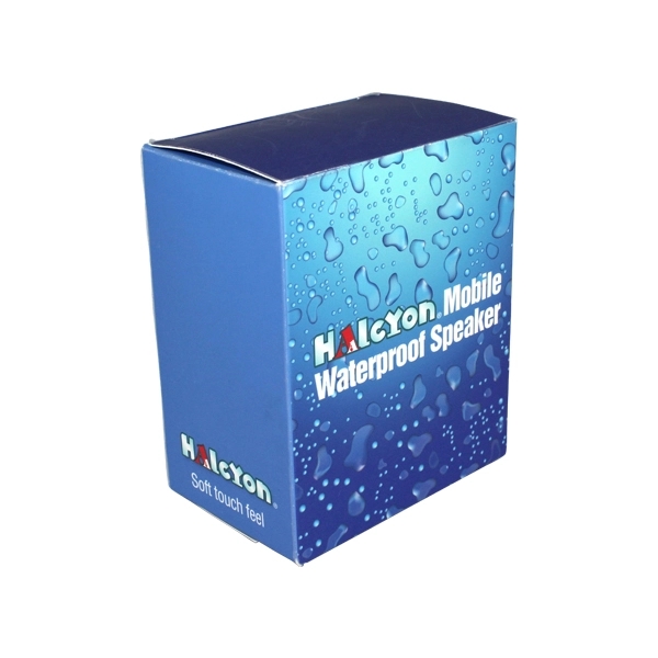 Halcyon® Mobile Waterproof Speaker, Full Color Digital - Image 4