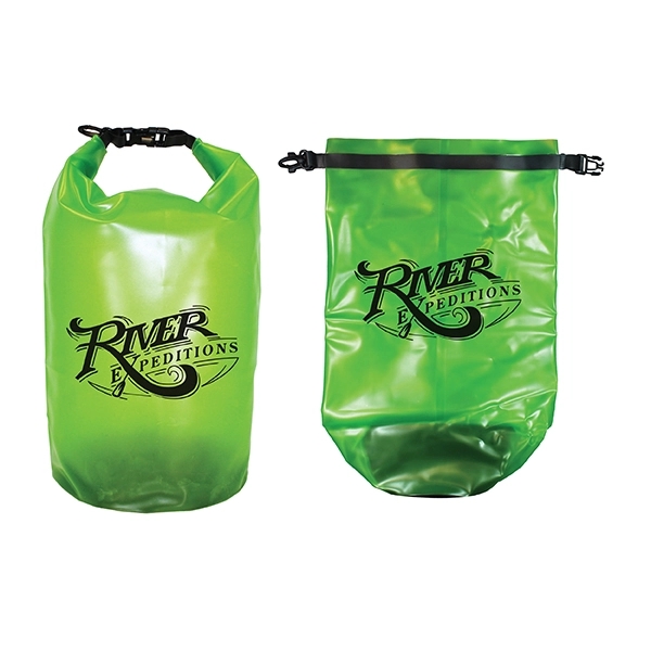 Otaria™ Translucent 10 Liter Dry Bag - Image 3