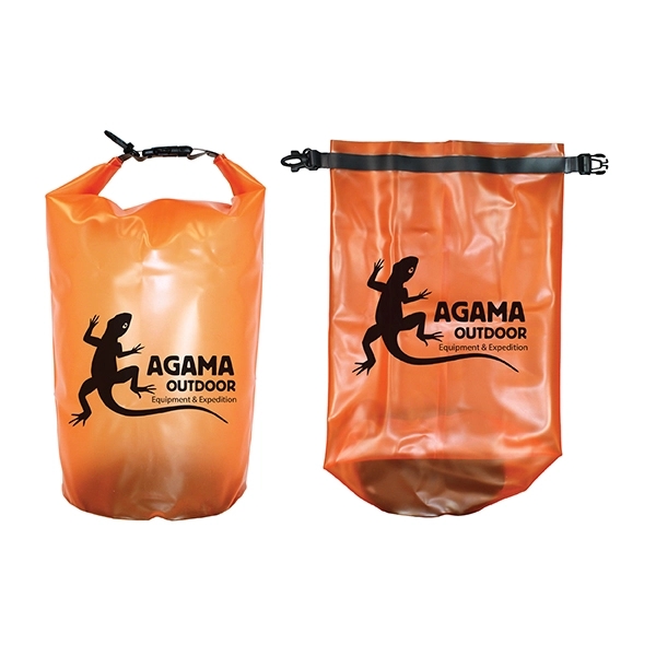 Otaria™ Translucent 10 Liter Dry Bag - Image 4