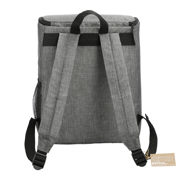 Excursion Recycled Backpack Cooler - Image 3