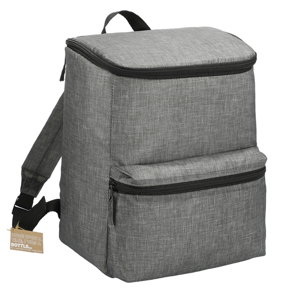 Excursion Recycled Backpack Cooler - Image 4