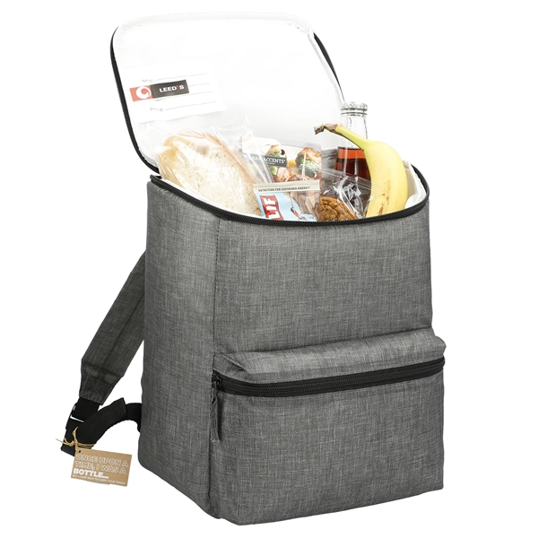 Excursion Recycled Backpack Cooler - Image 6