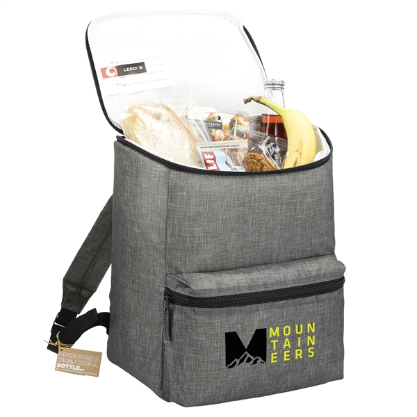 Excursion Recycled Backpack Cooler - Image 7