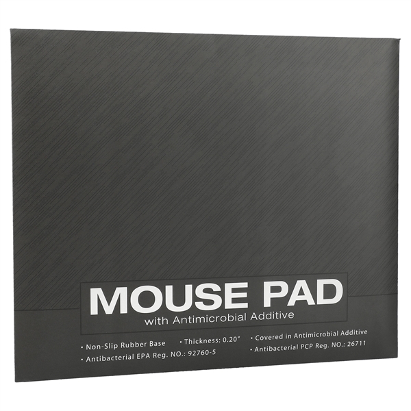 Mouse Pad with Antimicrobial Additive - Image 6