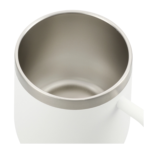 Brew Copper Vacuum Insulated Mug 12oz - Image 4