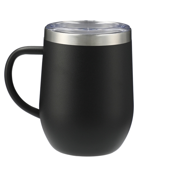 Brew Copper Vacuum Insulated Mug 12oz - Image 7
