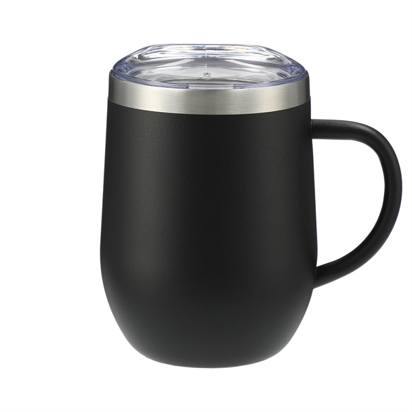 Brew Copper Vacuum Insulated Mug 12oz - Image 8