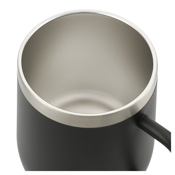 Brew Copper Vacuum Insulated Mug 12oz - Image 9