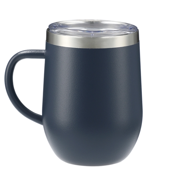 Brew Copper Vacuum Insulated Mug 12oz - Image 11