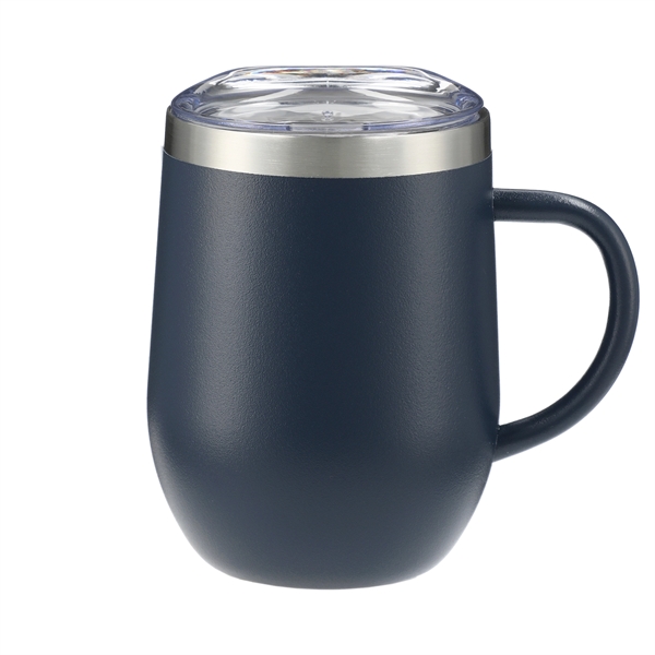 Brew Copper Vacuum Insulated Mug 12oz - Image 12