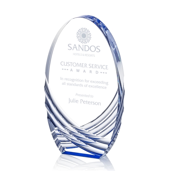 Westbury Award - Laser Engraved - Image 3
