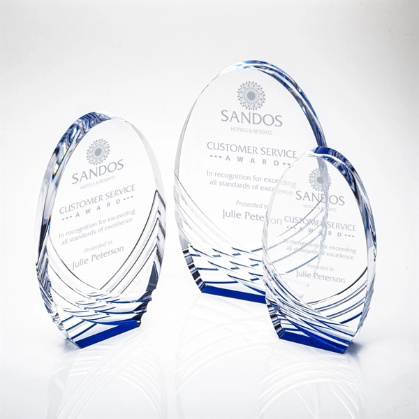 Westbury Award - Laser Engraved - Image 1