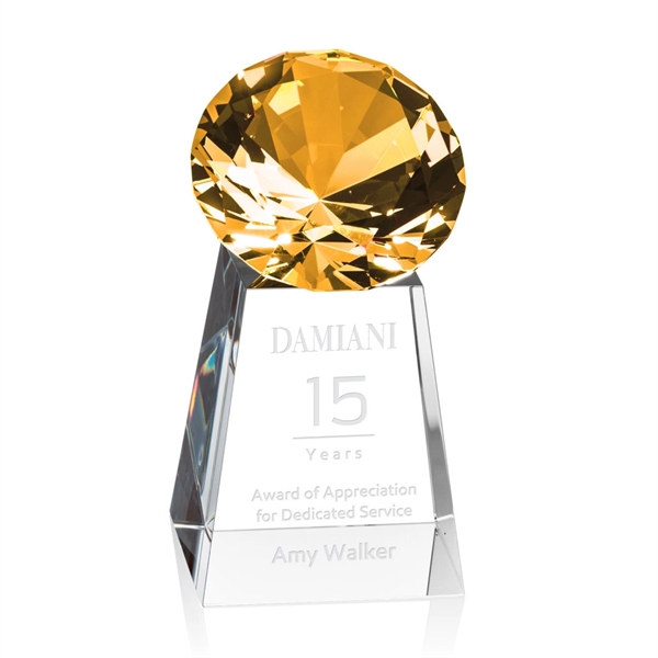 Celestina Gemstone Award - Amber - Image 4
