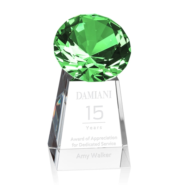 Celestina Gemstone Award - Emerald - Image 4