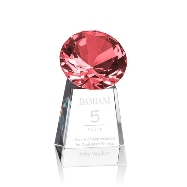 Celestina Gemstone Award - Ruby - Image 2