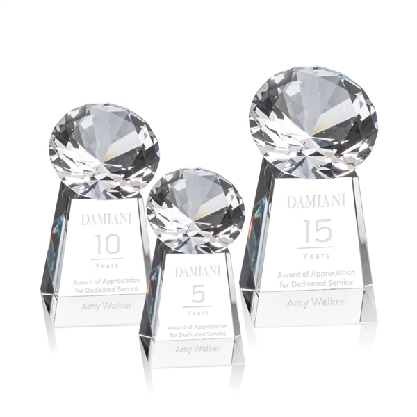 Celestina Gemstone Award - Diamond - Image 1