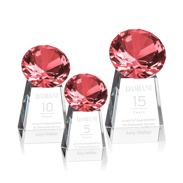Celestina Gemstone Award - Ruby - Image 1